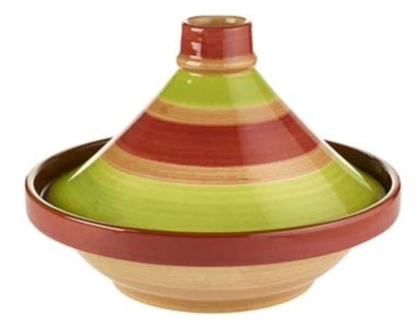 Natural Stoneware Tagine Pot by Lakeland